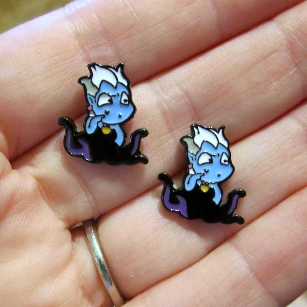 Ursula Earrings #2~Hypoallergenic